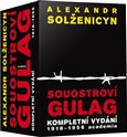 Obálka knihy Souostroví Gulag