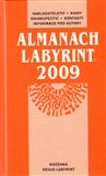 Obálka knihy Almanach Labyrint 2009
