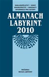 Obálka knihy Almanach Labyrint 2010