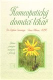 Obálka knihy Homeopatický domácí lékař
