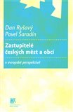 Obálka knihy Zastupitelé českých měst a obcí v evropské perspektivě
