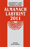 Obálka knihy Almanach Labyrint 2011