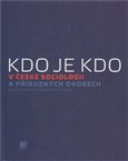 Obálka knihy Kdo je kdo v české sociologii