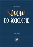 Obálka knihy Úvod do sociologie