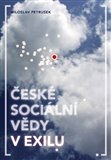 Obálka knihy České sociální vědy v exilu