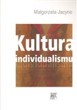 Obálka knihy Kultura individualismu