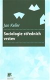 Obálka knihy Sociologie středních vrstev