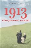 Obálka knihy 1913. Léto jednoho století