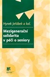 Obálka knihy Mezigenerační solidarita v péči o seniory