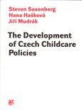 Obálka knihy The Development of Czech Childcare Policies