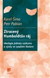 Obálka knihy Ztracený Humboldtův ráj