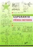 Obálka knihy Esperanto přímou metodou