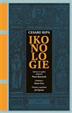 Obálka knihy Ikonologie
