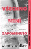 Obálka knihy Všechno není zapomenuto