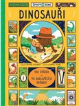 Obálka knihy Život na Zemi - Dinosauři
