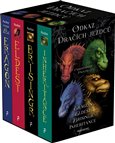 Obálka knihy Odkaz Dračích jezdců – Eragon, Eldest, Brisingr, Inherit