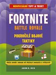 Obálka knihy Fortnite Battle Royale: Pokročilé bojové taktiky