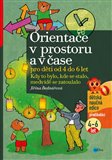 Obálka knihy Orientace v prostoru a čase pro děti od 4 do 6 let