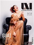 Obálka knihy Uni 9/2019