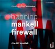 Obálka knihy Firewall