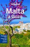 Obálka knihy Malta a Gozo - Lonely Planet