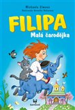 Obálka knihy Filipa - Malá čarodějka