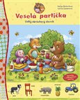 Obálka knihy Veselá partička: Velký obrázkový slovník