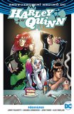 Obálka knihy Harley Quinn 4: Překvápko
