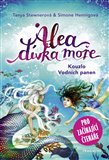 Obálka knihy Alea - dívka moře: Kouzlo Vodních panen