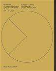 Obálka knihy Čtvrtstoletí 25. mikulovské výtvarné sympozium