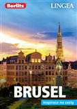 Obálka knihy Brusel - Inspirace na cesty