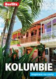 Obálka knihy Kolumbie - Inspirace na cesty