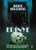 Obálka knihy Erínye