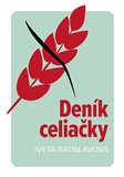 Obálka knihy Deník celiačky