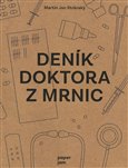 Obálka knihy Deník doktora z Mrnic