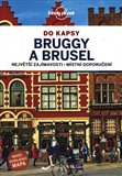 Obálka knihy Brusel a Bruggy do kapsy - Lonely Planet