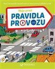 Obálka knihy Moje první pravidla provozu