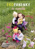 Obálka knihy Ekopanenky do domečků