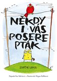 Obálka knihy Někdy i vás posere pták