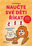 Obálka knihy Naučte své děti říkat Č, Š, Ž