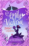 Obálka knihy Emily Vichrná a zrádný vodopád