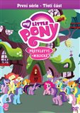 Obálka knihy My Little Pony: Přátelství je magické, 1. série: 3. část