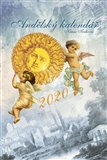 Obálka knihy Kalendář 2020 nástěnný – Klára Trnková, Andělský