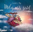 Obálka knihy Kalendář 2020 - Miluj svůj život