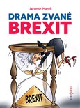 Obálka knihy Drama zvané brexit