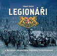 Obálka knihy Legionáři v Národním shromáždění Republiky československé