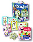 Obálka knihy Nakupujeme!