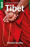 Obálka knihy Tibet - Turistický průvodce