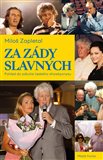 Obálka knihy Za zády slavných