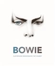 Obálka knihy Bowie. Ilustrovaná monografie